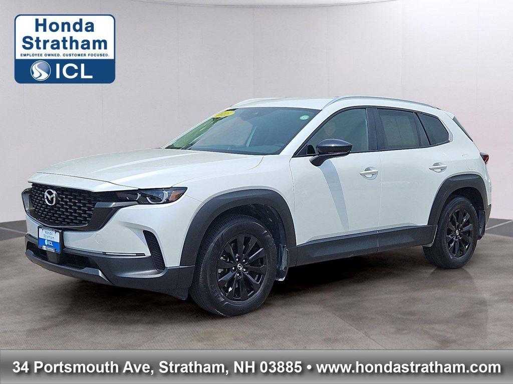 used 2024 Mazda CX-50 car, priced at $27,498