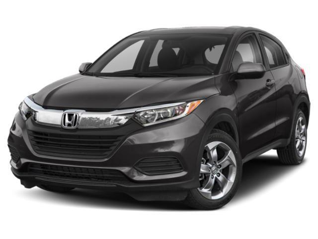used 2021 Honda HR-V car, priced at $24,998