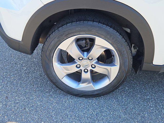 used 2021 Honda HR-V car, priced at $21,998