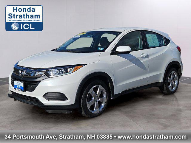 used 2021 Honda HR-V car, priced at $24,498