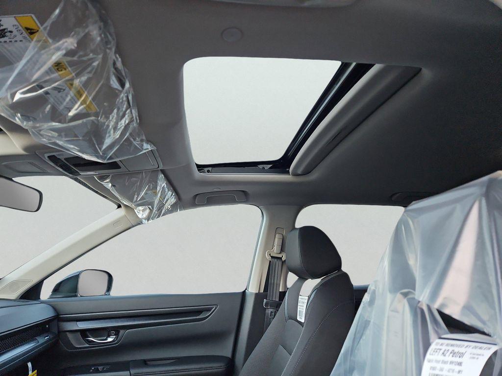 new 2026 Honda CR-V car, priced at $36,555