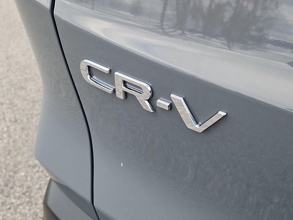 new 2026 Honda CR-V car, priced at $36,555