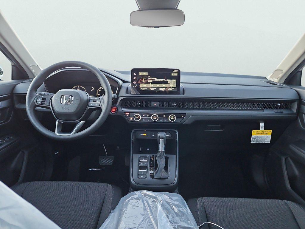 new 2026 Honda CR-V car, priced at $36,555