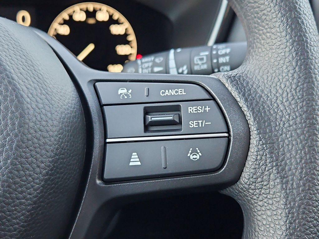 new 2026 Honda CR-V car, priced at $36,555