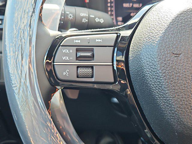 new 2026 Honda Passport car, priced at $55,605