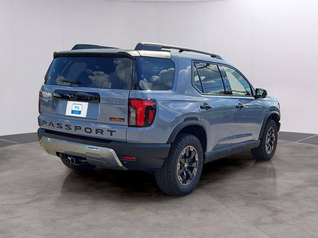 new 2026 Honda Passport car, priced at $55,605
