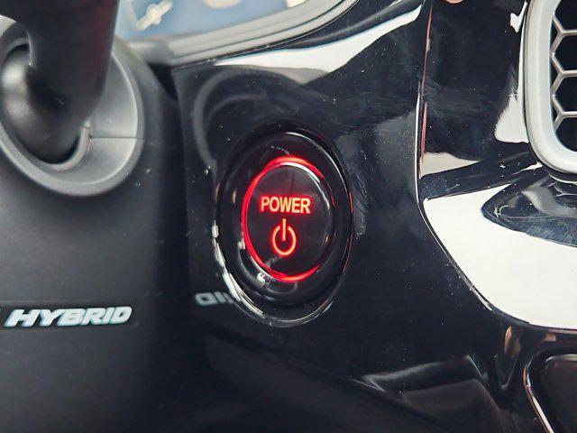 new 2026 Honda Civic Hybrid car, priced at $33,490