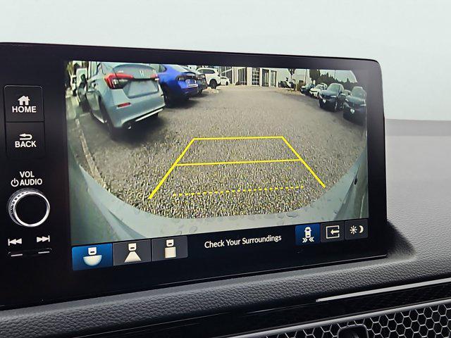 new 2026 Honda Civic Hybrid car, priced at $33,490