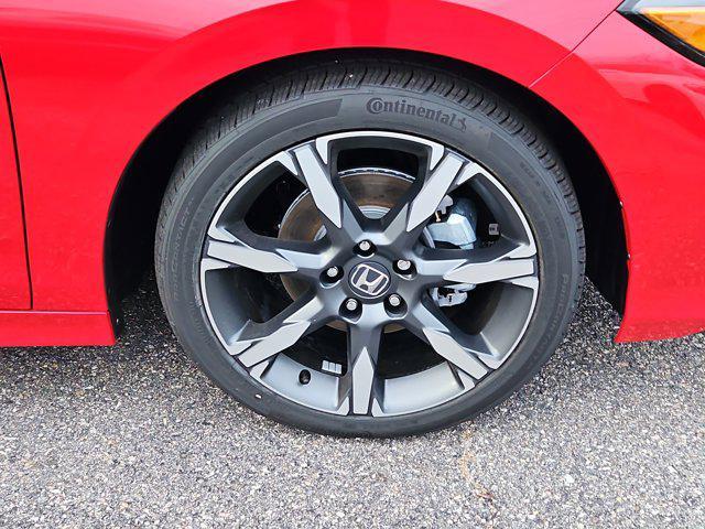 new 2026 Honda Civic Hybrid car, priced at $33,490