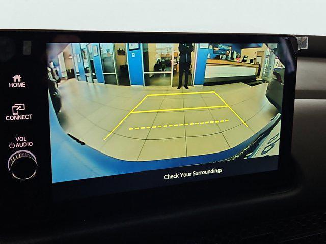 new 2026 Honda HR-V car, priced at $31,705