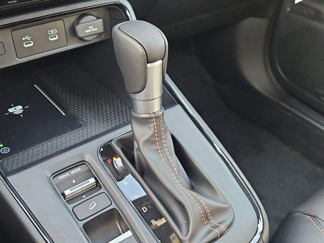 new 2026 Honda CR-V Hybrid car, priced at $43,655