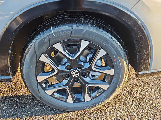 new 2026 Honda HR-V car, priced at $33,455