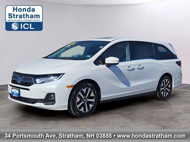 used 2026 Honda Odyssey car, priced at $44,998