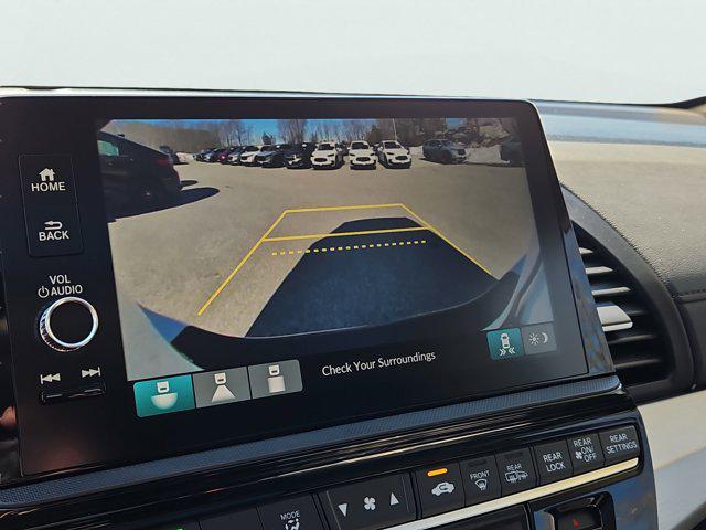 used 2026 Honda Odyssey car, priced at $43,498