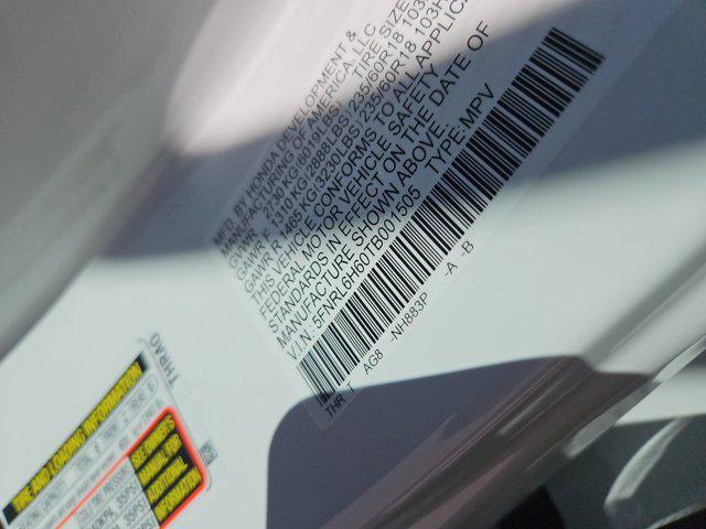 used 2026 Honda Odyssey car, priced at $43,498