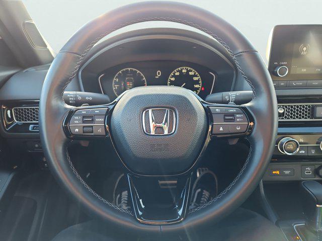 used 2023 Honda Civic car, priced at $24,695