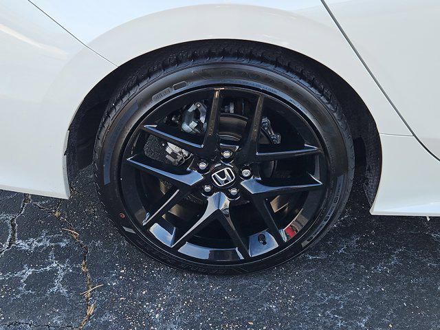 used 2023 Honda Civic car, priced at $24,695