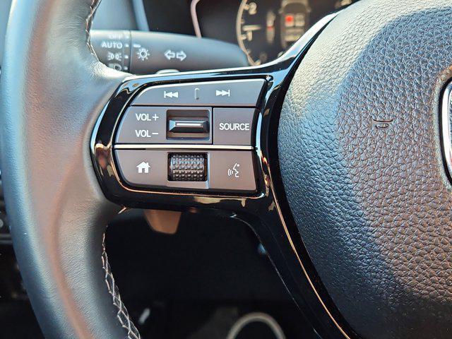 used 2023 Honda Civic car, priced at $24,695