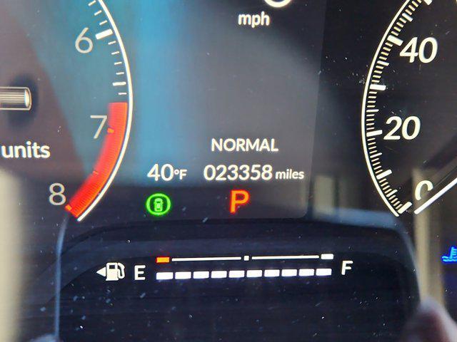 used 2023 Honda Civic car, priced at $24,695