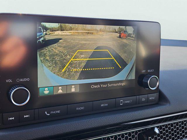 used 2023 Honda Civic car, priced at $24,695