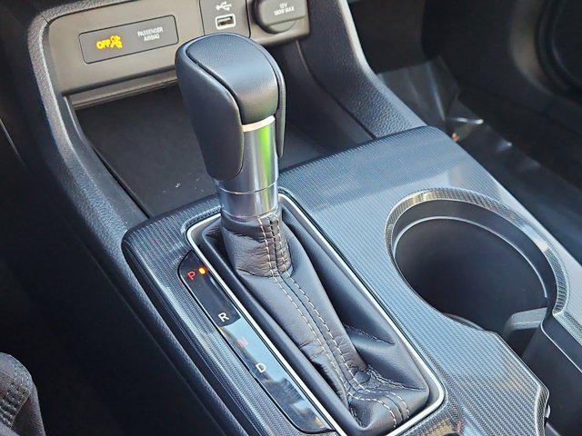 used 2023 Honda Civic car, priced at $24,695