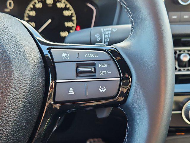used 2023 Honda Civic car, priced at $24,695