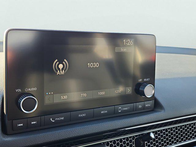 used 2023 Honda Civic car, priced at $24,695