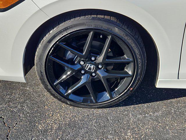 used 2023 Honda Civic car, priced at $24,695