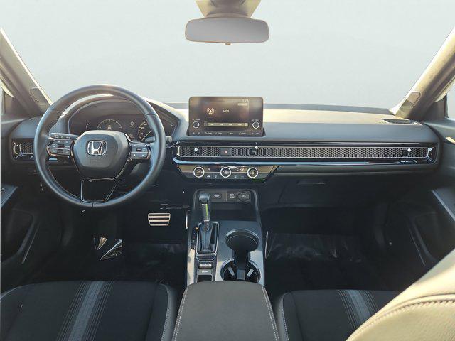 used 2023 Honda Civic car, priced at $24,695
