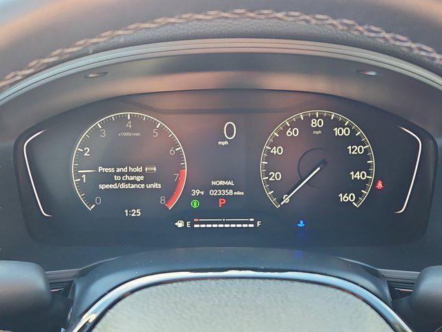 used 2023 Honda Civic car, priced at $24,695