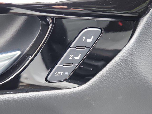 new 2026 Honda CR-V Hybrid car, priced at $44,455