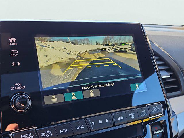 used 2024 Honda Odyssey car, priced at $37,998