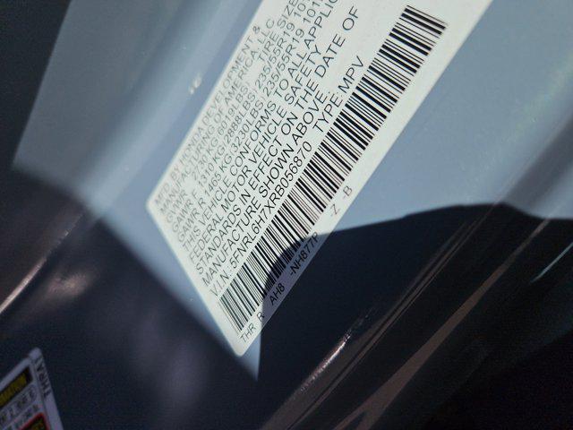 used 2024 Honda Odyssey car, priced at $37,998