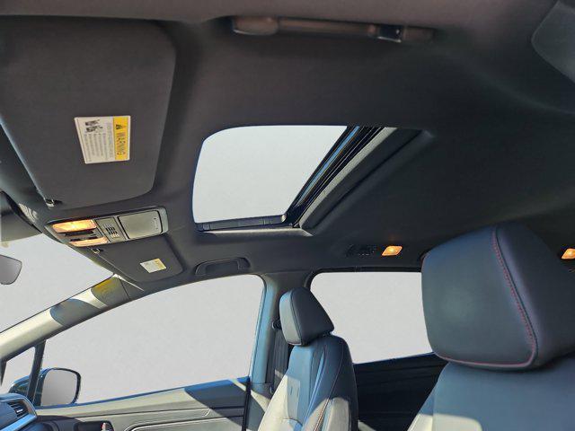 used 2024 Honda Odyssey car, priced at $37,998