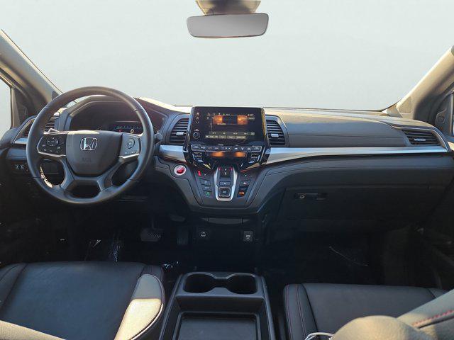 used 2024 Honda Odyssey car, priced at $37,998