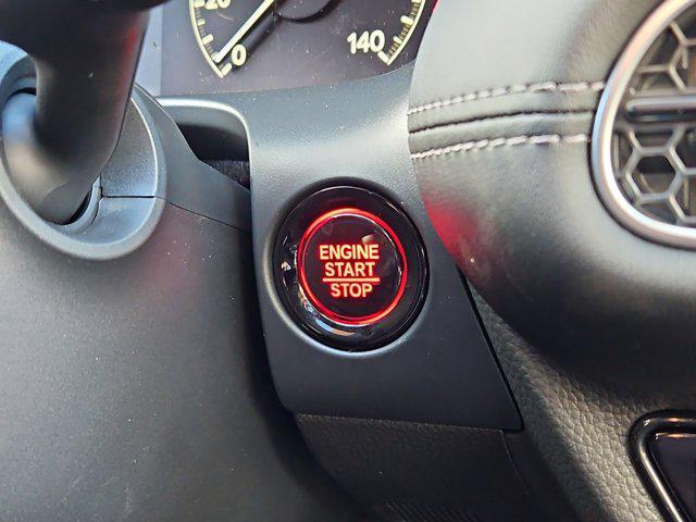 new 2026 Honda HR-V car, priced at $33,300