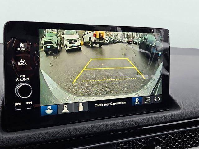 new 2026 Honda Civic Hybrid car, priced at $33,045