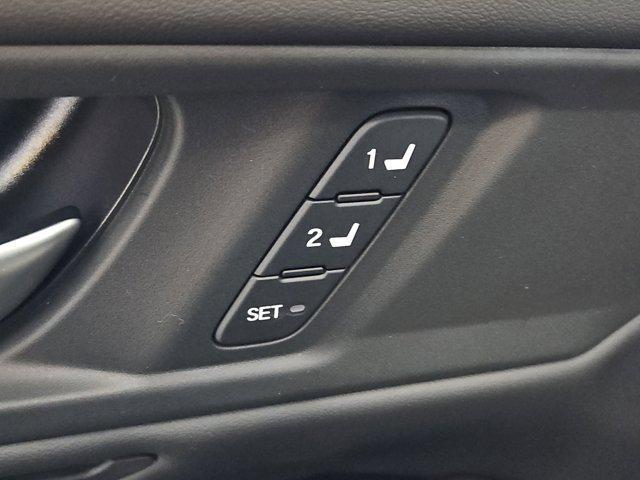 new 2025 Honda Accord Hybrid car, priced at $40,450