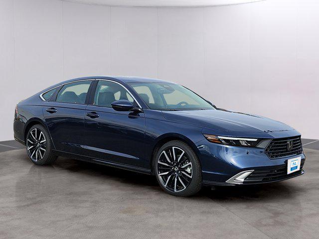 new 2025 Honda Accord Hybrid car, priced at $40,450