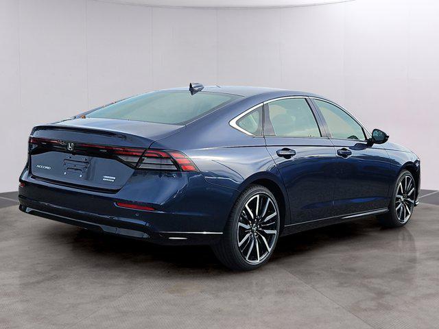 new 2025 Honda Accord Hybrid car, priced at $40,450