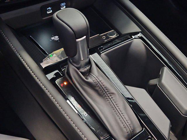 new 2025 Honda Accord Hybrid car, priced at $40,450