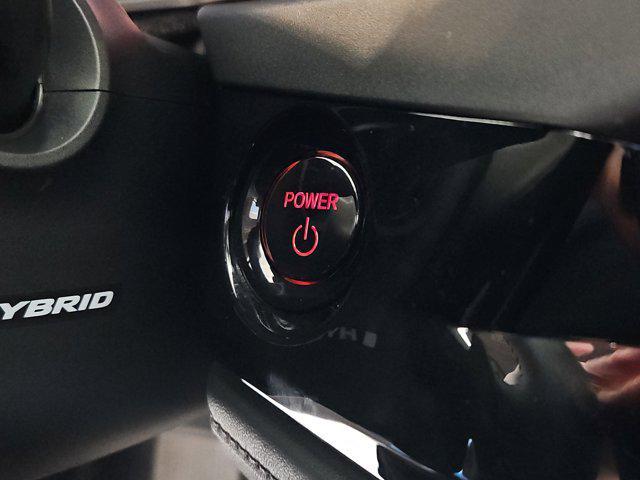 new 2025 Honda Accord Hybrid car, priced at $40,450