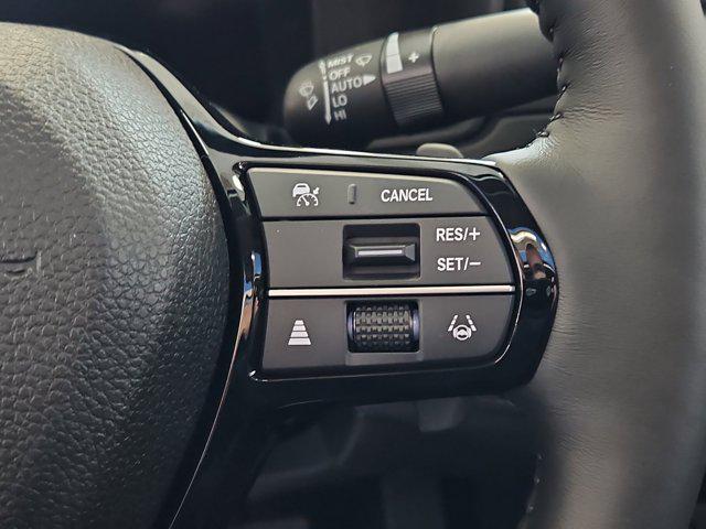 new 2025 Honda Accord Hybrid car, priced at $40,450