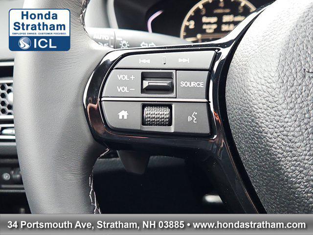 new 2026 Honda Civic car, priced at $27,396