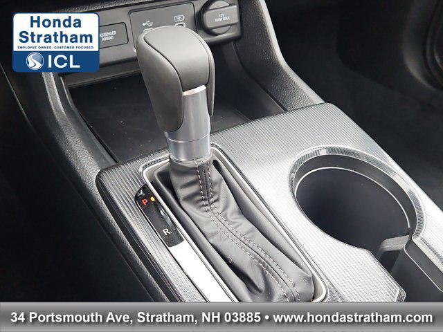 new 2026 Honda Civic car, priced at $27,396