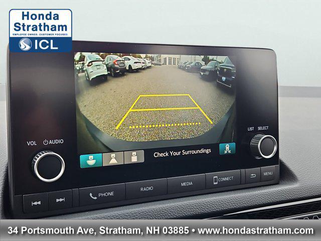 new 2026 Honda Civic car, priced at $27,396