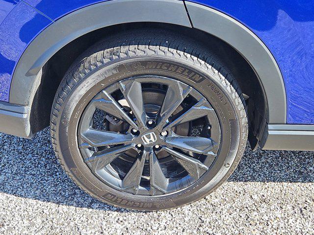 used 2024 Honda CR-V Hybrid car, priced at $36,998