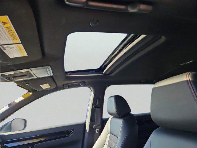 used 2024 Honda CR-V Hybrid car, priced at $36,998