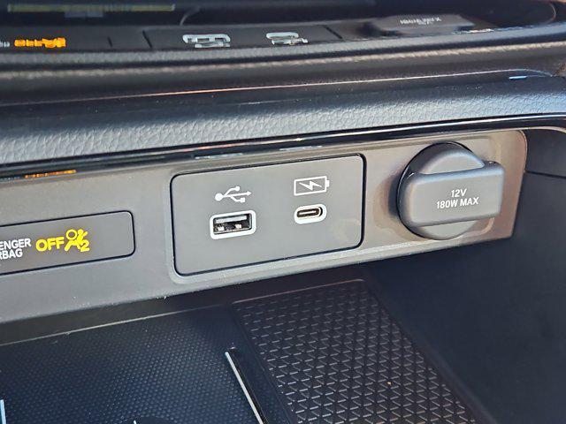 used 2024 Honda CR-V Hybrid car, priced at $36,998