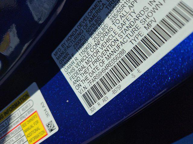 used 2024 Honda CR-V Hybrid car, priced at $36,998